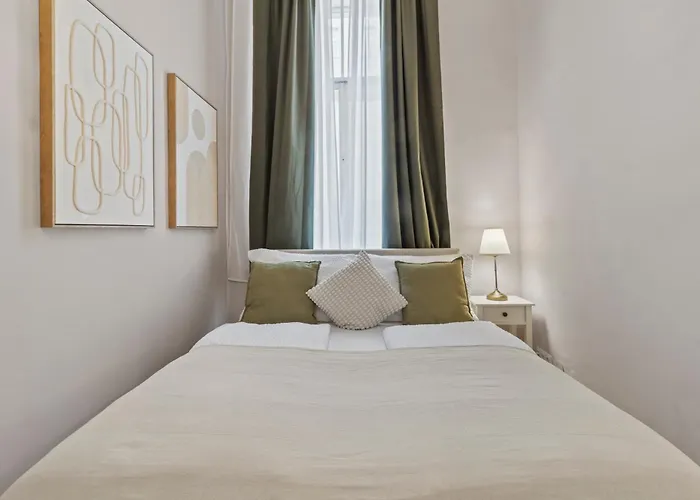 Next To Augarten I 7 Min To Metro I Free Wifi شقة فيينا