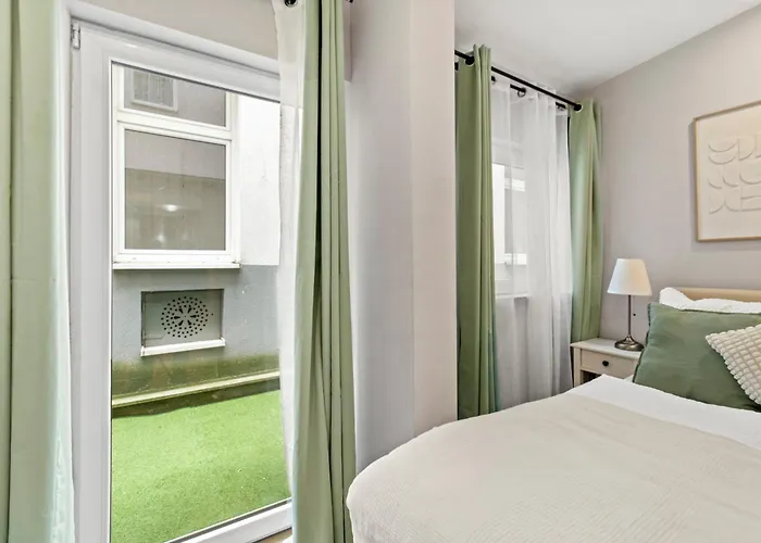 شقة Next To Augarten I 7 Min To Metro I Free Wifi فيينا