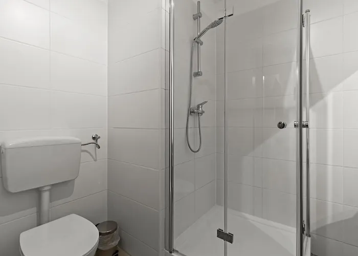 شقة Next To Augarten I 7 Min To Metro I Free Wifi فيينا