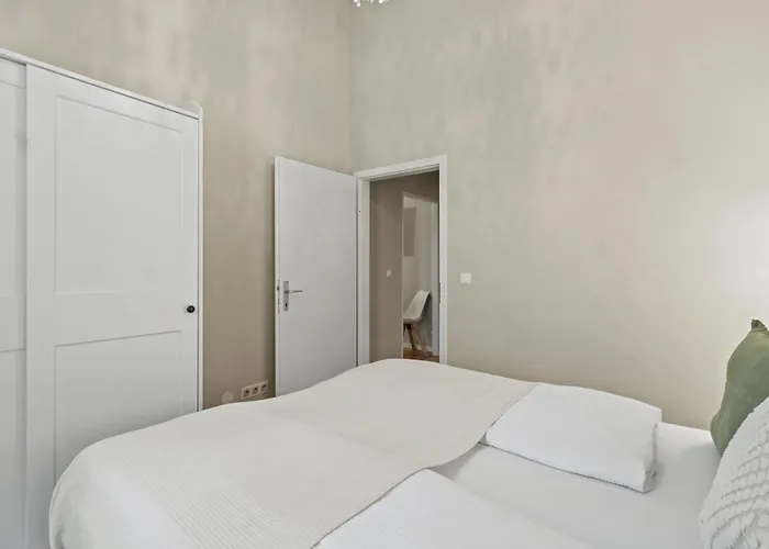 شقة Next To Augarten I 7 Min To Metro I Free Wifi