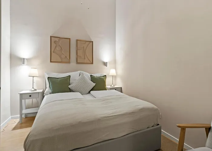 Next To Augarten I 7 Min To Metro I Free Wifi شقة فيينا